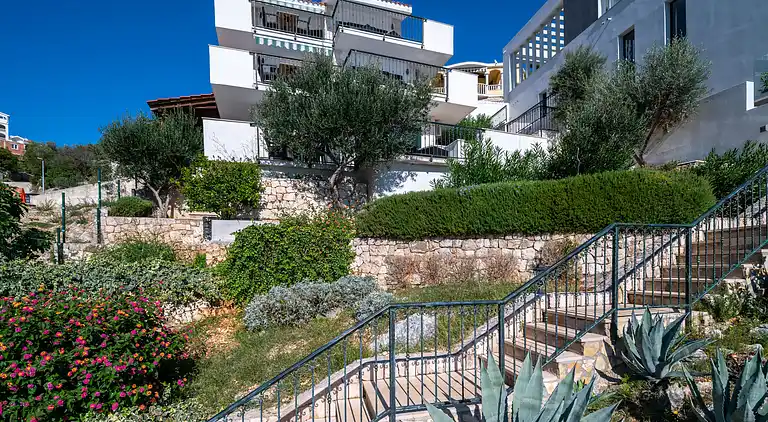 Semesterbostad i Marina