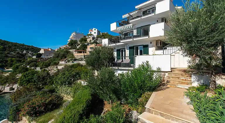 Semesterbostad i Marina