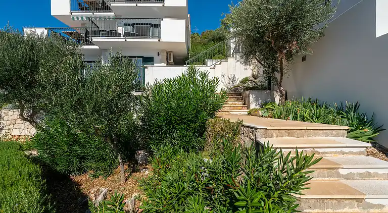 Semesterbostad i Marina