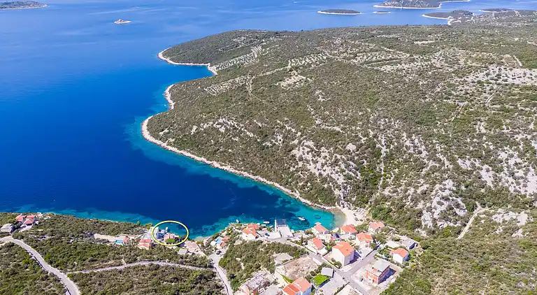 Semesterbostad i Marina