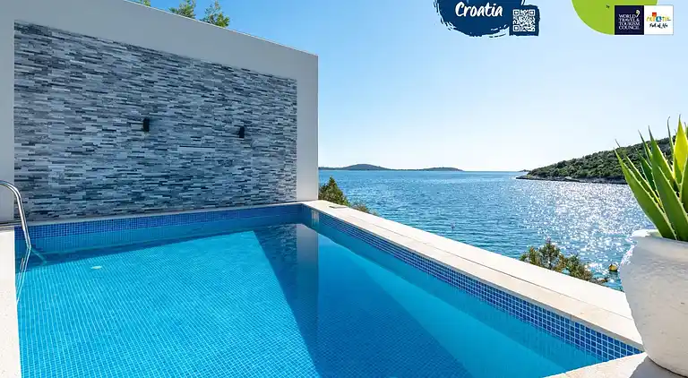 Semesterbostad i Marina