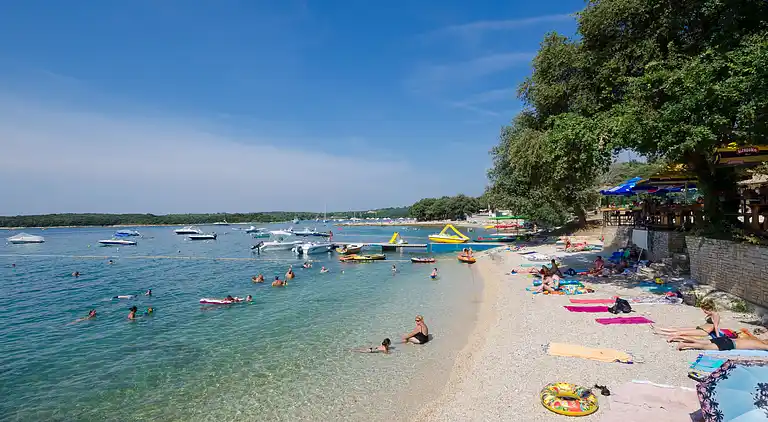 Ferielejlighed i Vrsar