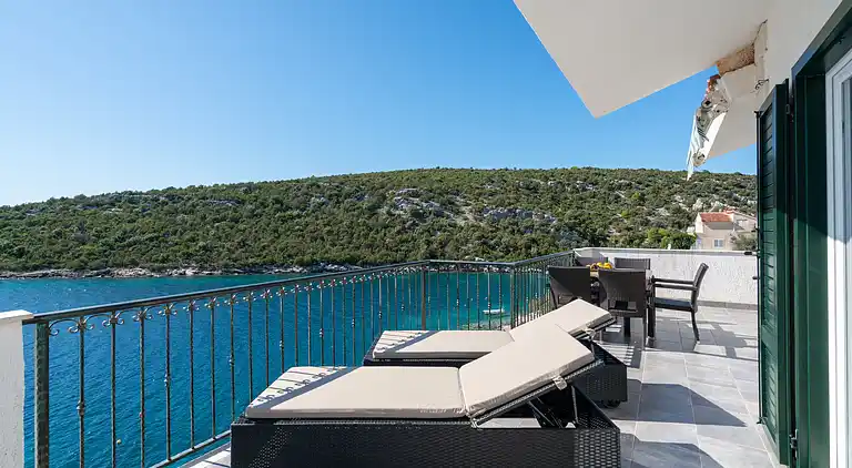 Semesterbostad i Marina