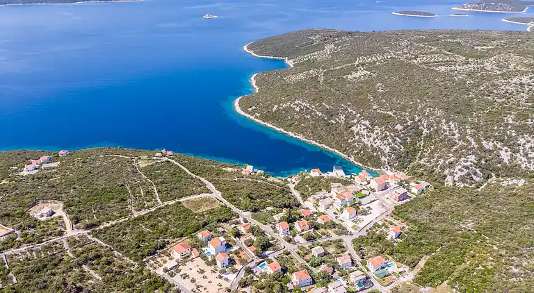 Semesterbostad i Marina