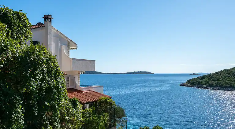 Semesterbostad i Marina