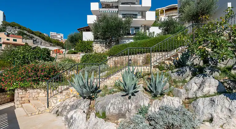 Semesterbostad i Marina