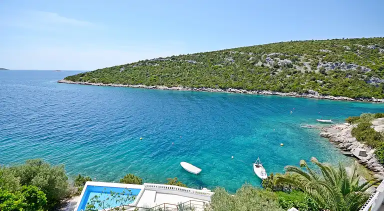 Semesterbostad i Marina