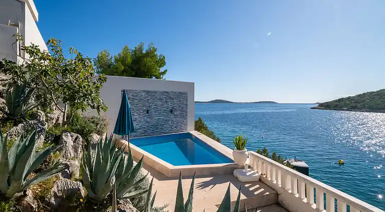 Semesterbostad i Marina