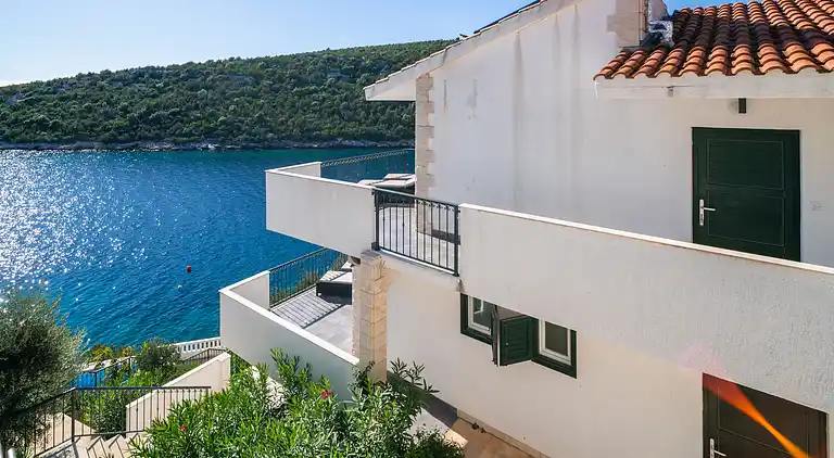 Semesterbostad i Marina