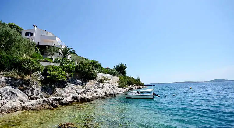 Semesterbostad i Marina