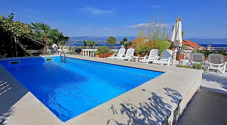 Ferielejlighed i Lovran