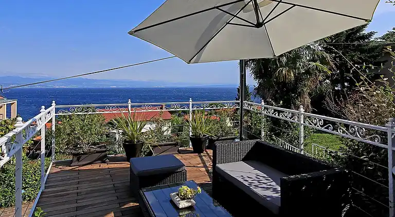 Ferielejlighed i Lovran