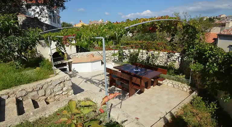 Ferielejlighed i Mali Losinj