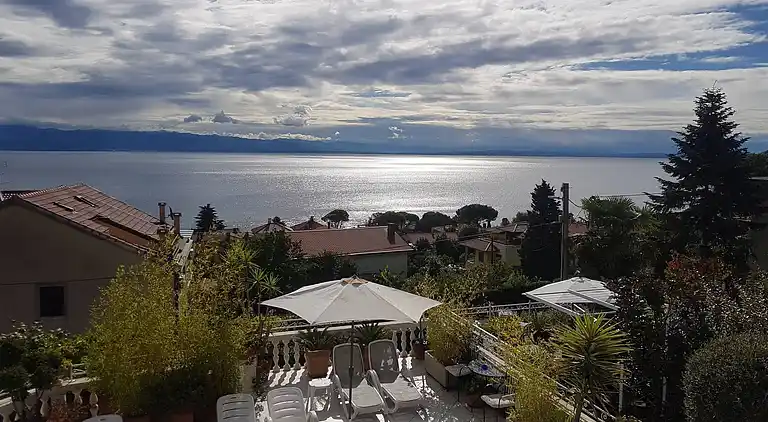 Ferielejlighed i Lovran