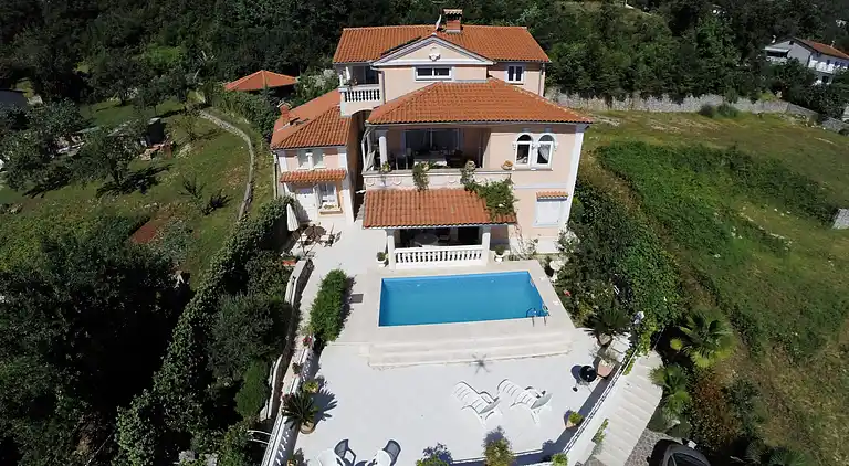 Ferielejlighed i Lovran