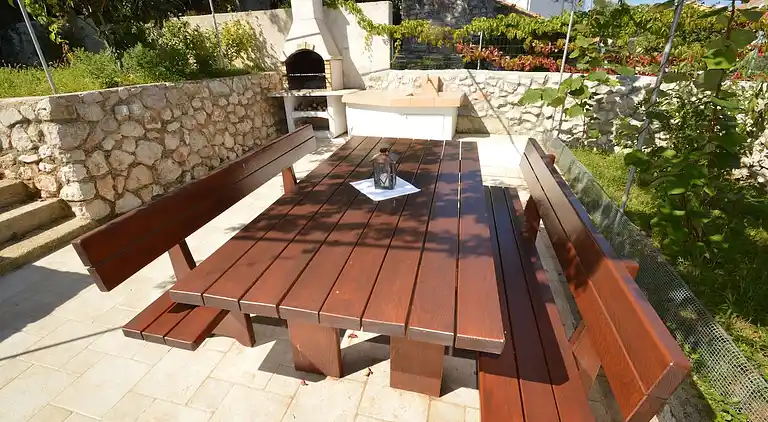 Ferielejlighed i Mali Losinj