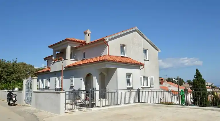 Ferielejlighed i Mali Losinj