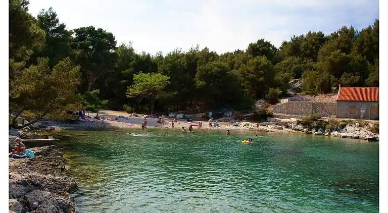 Ferielejlighed i Mali Losinj