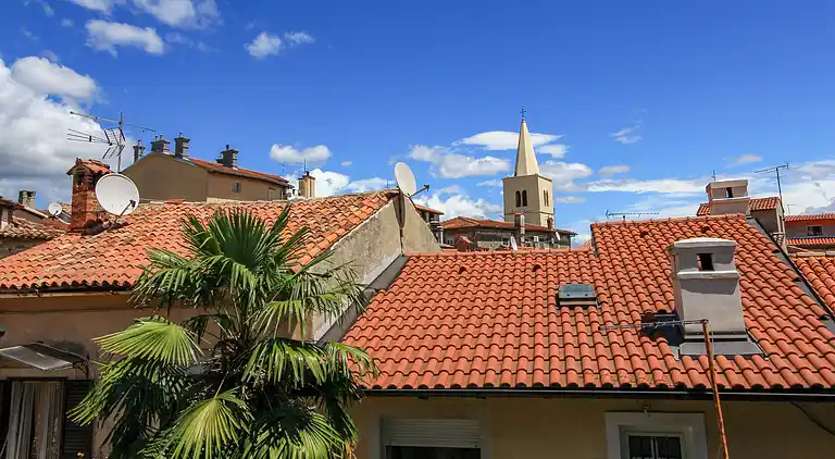 Ferielejlighed i Lovran