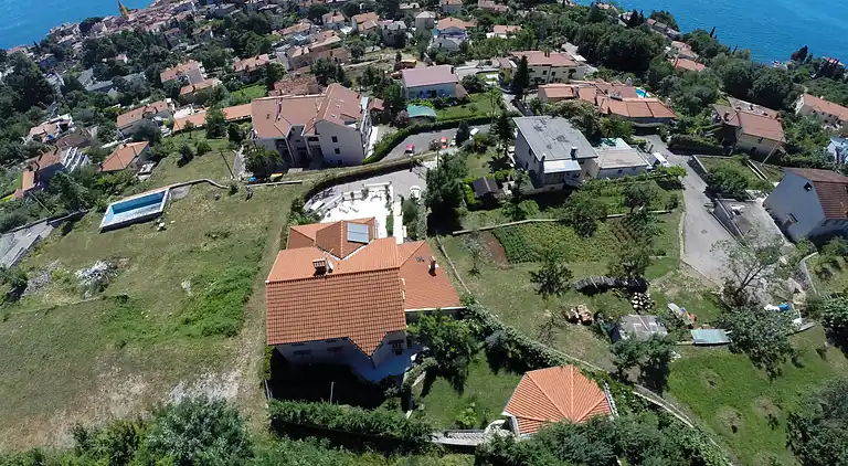 Ferielejlighed i Lovran