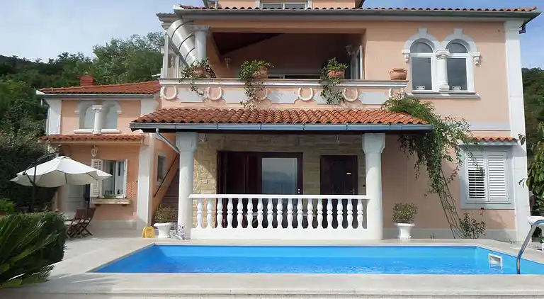 Ferielejlighed i Lovran