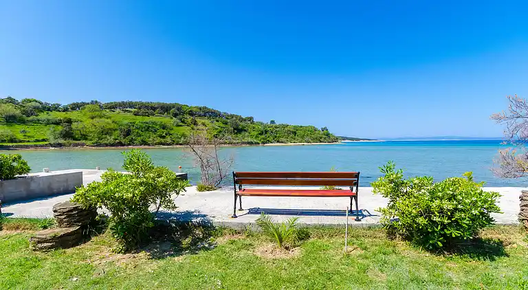 Ferielejlighed i Kampor