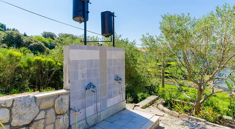 Ferielejlighed i Kampor