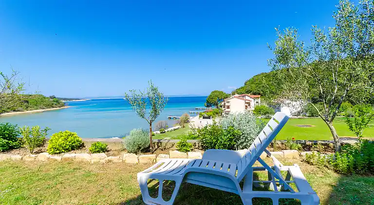 Ferielejlighed i Kampor