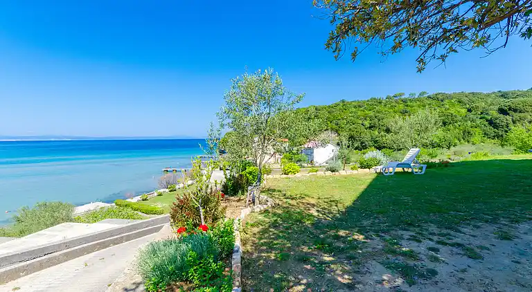 Ferielejlighed i Kampor