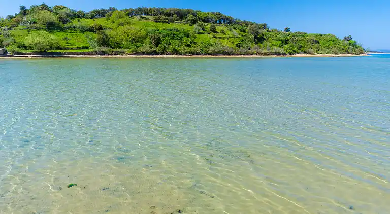 Ferielejlighed i Kampor