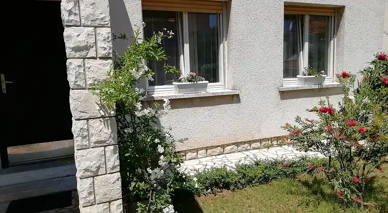 Ferielejlighed i Stoja