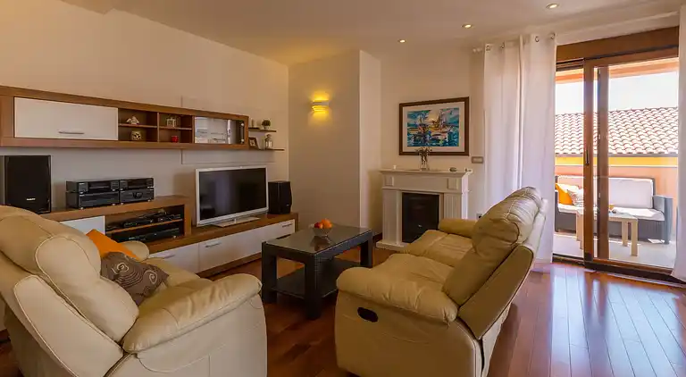 Ferielejlighed i Crikvenica