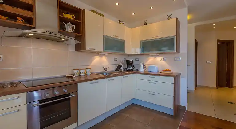 Ferielejlighed i Crikvenica