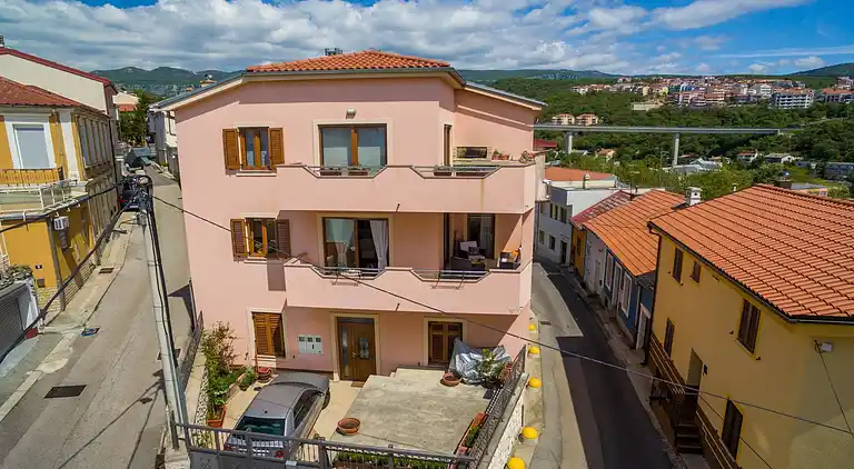 Ferielejlighed i Crikvenica