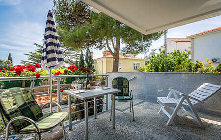 Apartment in Krk