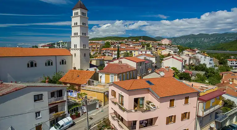 Ferielejlighed i Crikvenica