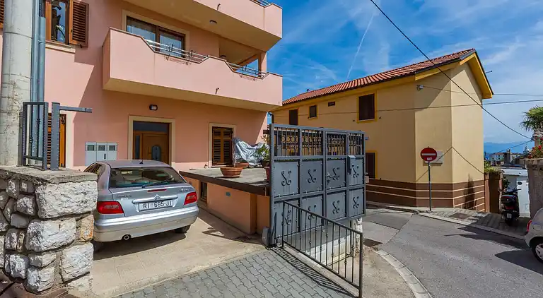 Ferielejlighed i Crikvenica