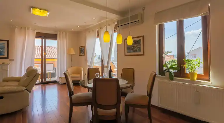 Ferielejlighed i Crikvenica