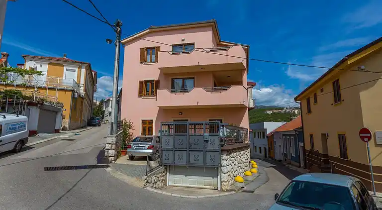 Ferielejlighed i Crikvenica