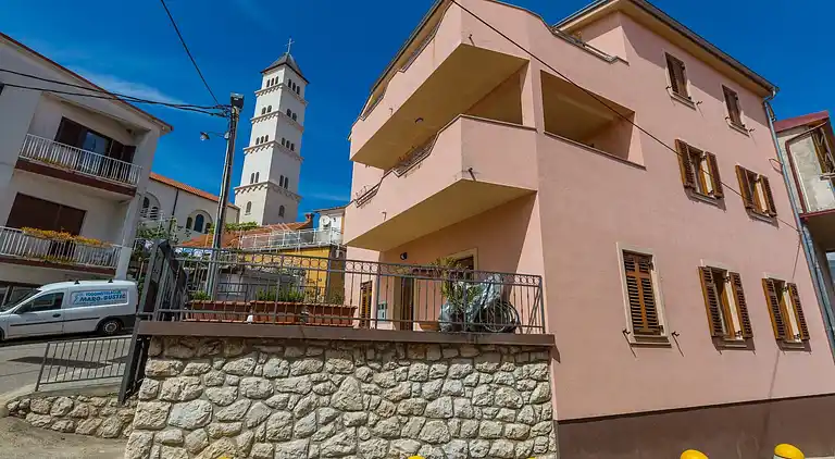 Ferielejlighed i Crikvenica