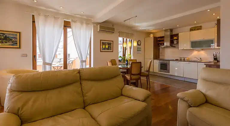 Ferielejlighed i Crikvenica