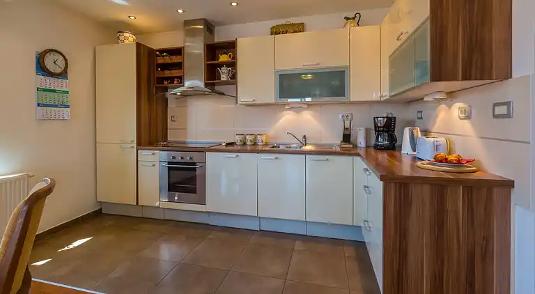 Ferielejlighed i Crikvenica