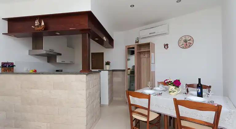 Ferielejlighed i Sveti Petar