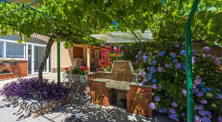 Ferielejlighed i Sveti Petar