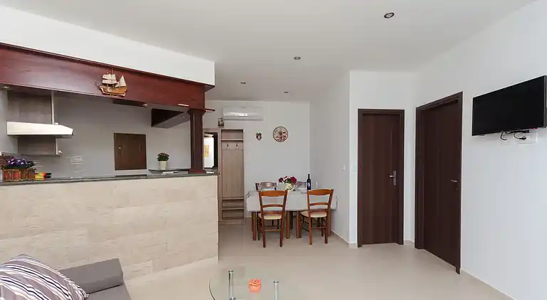 Ferielejlighed i Sveti Petar