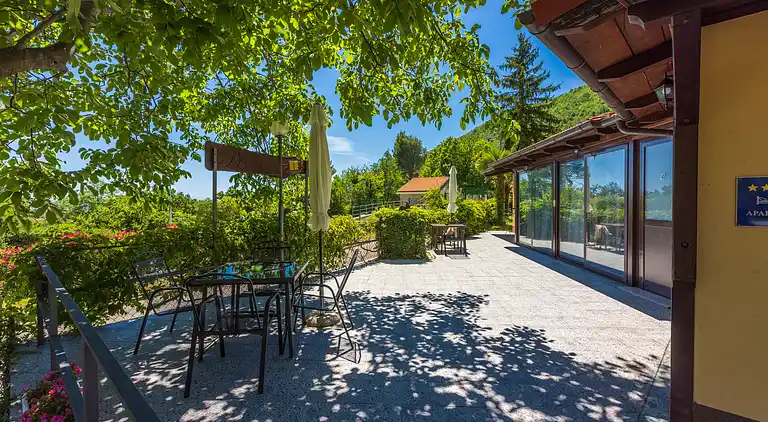 Ferielejlighed i Sveti Petar