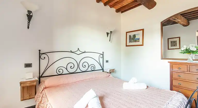 Feriebolig i Capraia e Limite