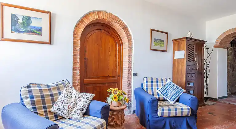 Feriebolig i Capraia e Limite