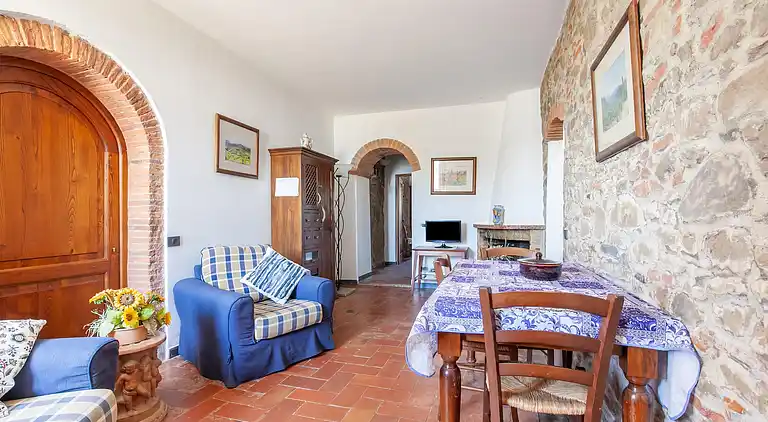 Feriebolig i Capraia e Limite