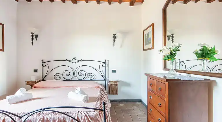 Feriebolig i Capraia e Limite